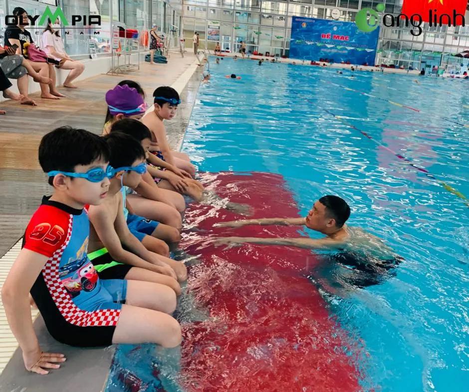 9 Địa chỉ dạy bơi chất lượng tại Hà Nội - Phù hợp với mọi lứa tuổi