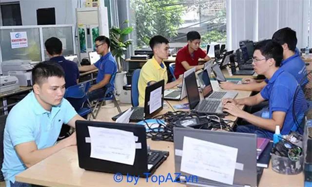 Top 10 Địa chỉ thu mua laptop cũ uy tín, giá cao tại Hà Nội