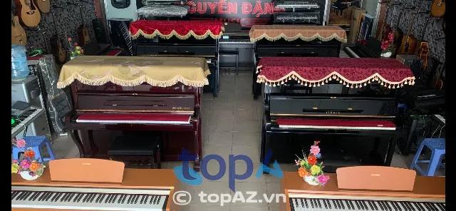 Top 5 địa chỉ bán đàn Piano chính hãng và giá tốt tại Bình Dương