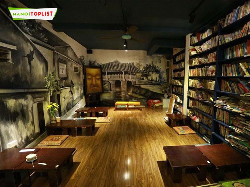 Top 15+ quán cafe bệt Hà Nội đẹp xuất sắc, giá siêu hời
