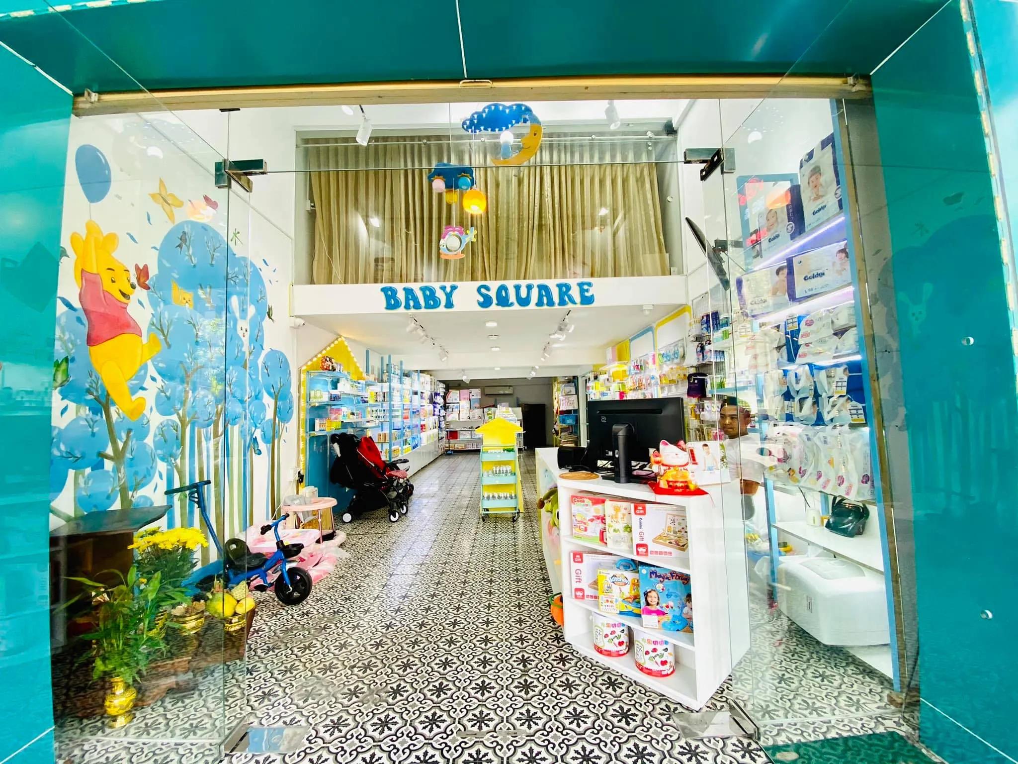 7 Địa điểm mua sắm mẹ và bé đáng tin cậy nhất tại Nha Trang