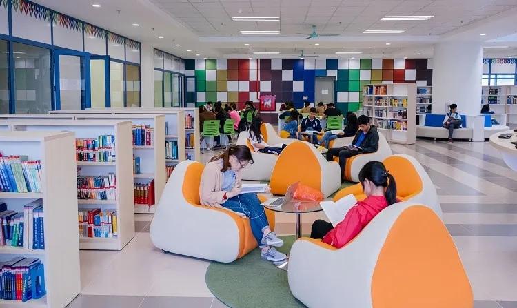 7 ngôi trường đại học tại TP.HCM sở hữu thư viện đẹp như mơ