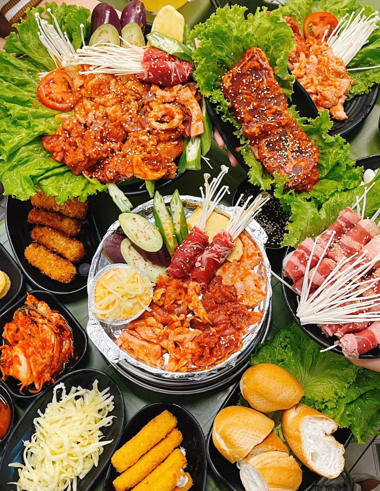 Top 6 địa chỉ buffet lẩu nướng chất lượng nhất Hà Nội - lý tưởng cho tiệc tùng