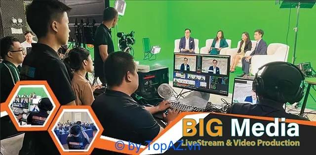 Khám phá Top 5 Đơn vị Livestream Sự kiện & Talkshow TPHCM đẳng cấp - Bảng xếp hạng uy tín