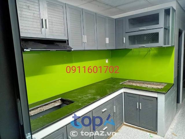 Khám phá 5 cửa hàng tủ bếp uy tín tại Cần Thơ với mẫu mã đa dạng