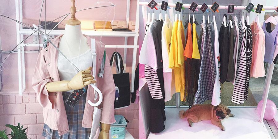 5 địa chỉ mua sắm thời trang nữ đẳng cấp nhất quận 11