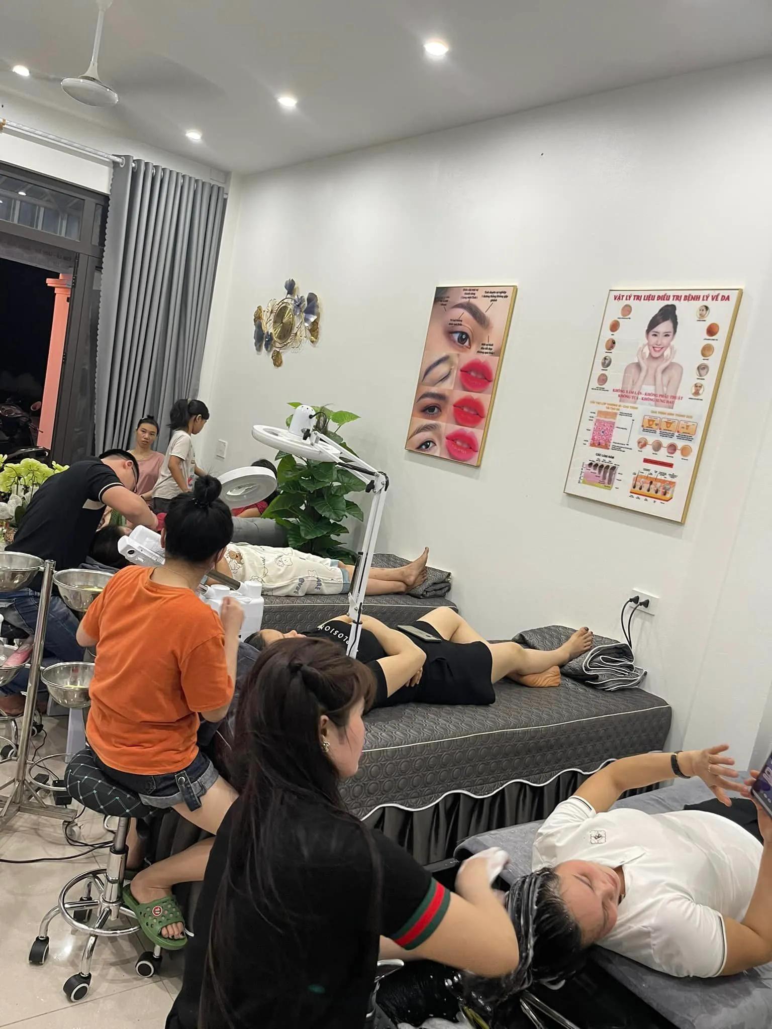 Top 5 Spa làm đẹp nổi bật và uy tín nhất tại huyện Đông Anh, Hà Nội