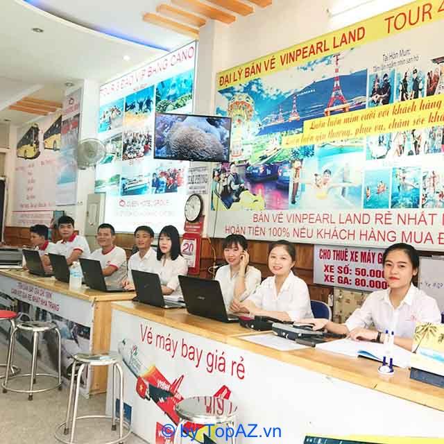 Top 5 Công ty du lịch tại Nha Trang, Khánh Hòa - Đẳng cấp và uy tín hàng đầu
