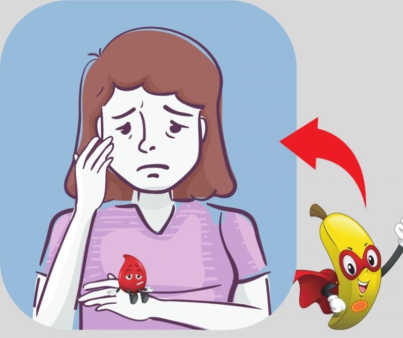 10 Lợi ích bất ngờ từ thói quen ăn chuối mỗi ngày