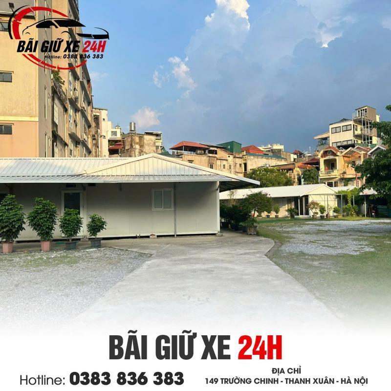 3 Địa điểm gửi xe ô tô qua đêm đáng tin cậy nhất tại quận Thanh Xuân, Hà Nội