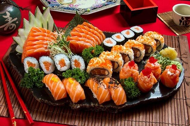 Top 10 địa điểm ẩm thực Nhật Bản đáng trải nghiệm nhất tại quận Tân Phú
