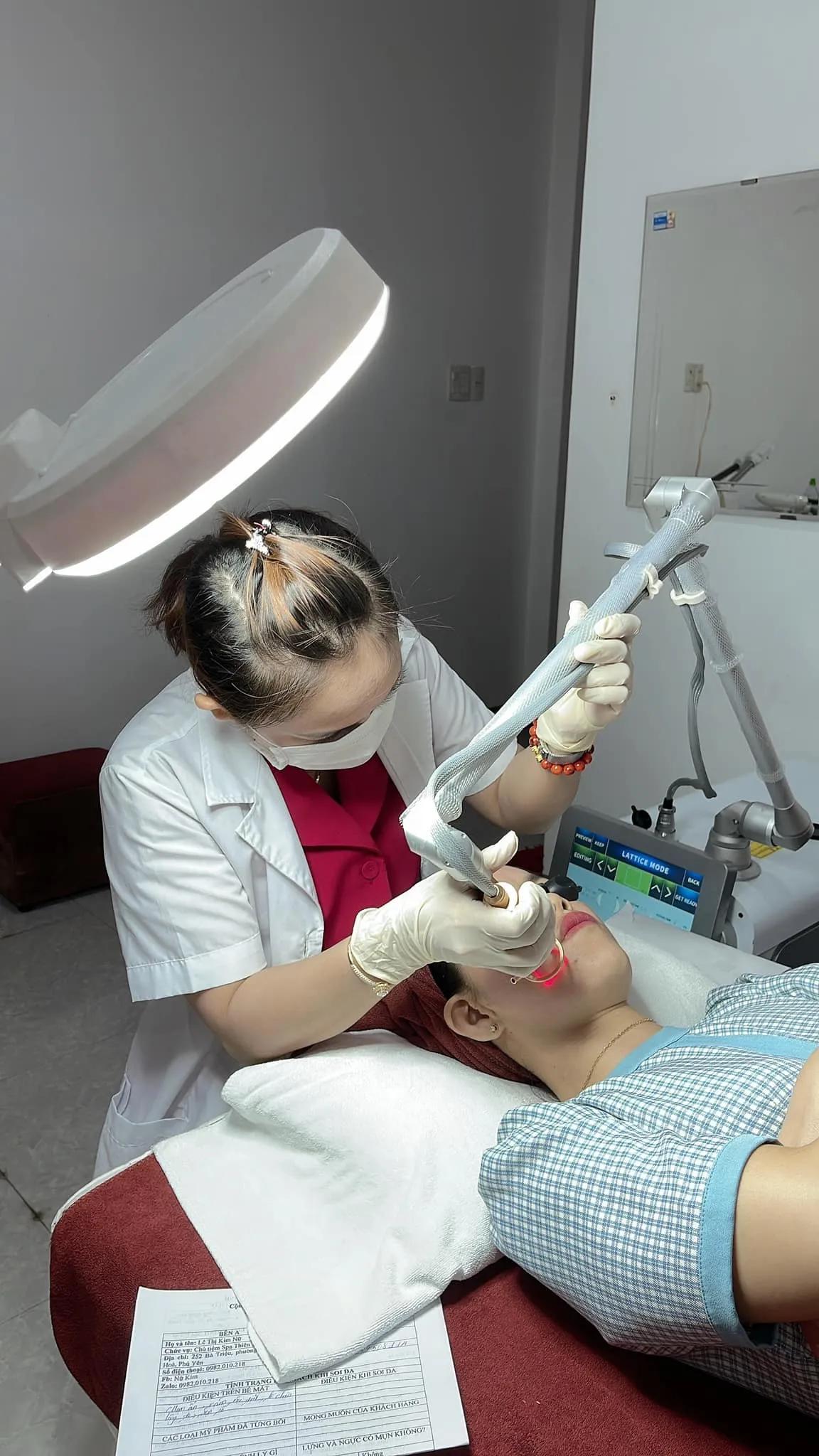 Top 6 Spa Chăm Sóc Sắc Đẹp Được Tin Cậy và Chất Lượng Nhất tại Tp. Tuy Hòa, Phú Yên
