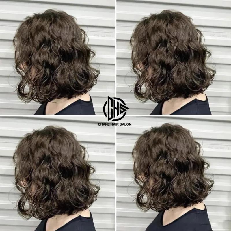 5 Địa chỉ salon uốn tóc xoăn hippie (tóc xù mì) chất lượng nhất Vinh, Nghệ An