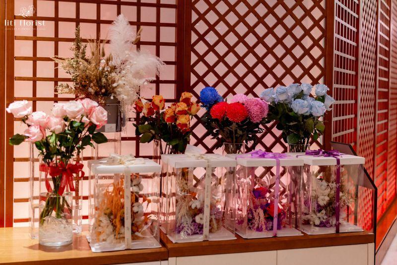 Top 9 địa chỉ mua hoa nổi tiếng tại Hà Nội cho ngày 20-11 ý nghĩa