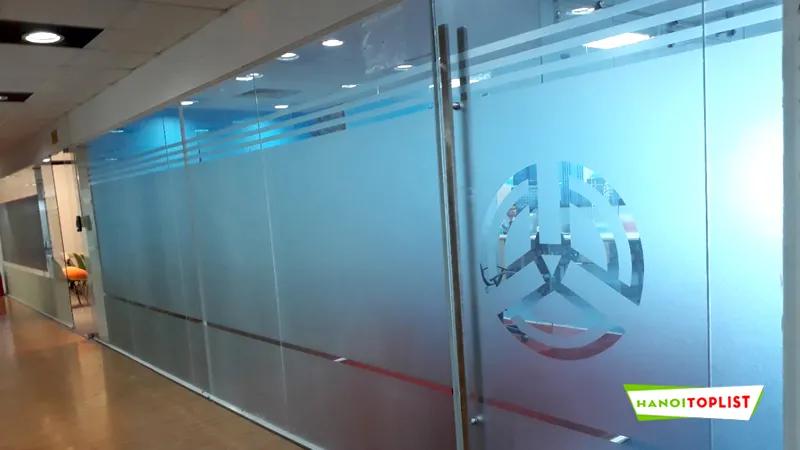 Top 15+ địa điểm cung cấp giấy/decal dán kính uy tín tại Hà Nội - chất lượng dày dặn, giá thành hợp lý