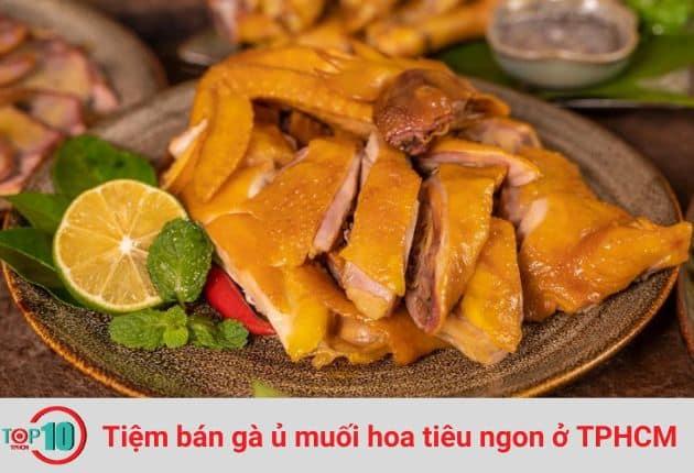 Khám Phá 6 Địa Chỉ Gà Ủ Muối Đỉnh Nhất Sài Gòn
