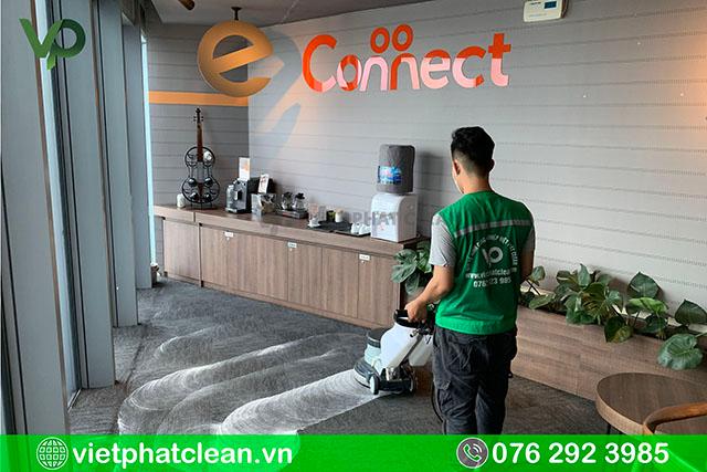Việt Phát Clean – Đơn vị giặt thảm công nghiệp chuyên nghiệp, uy tín hàng đầu tại TP.HCM