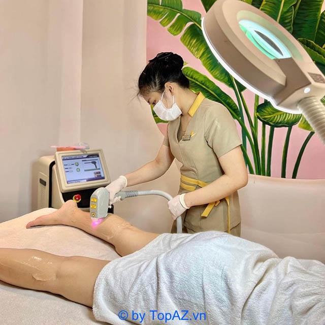 Top 5 địa chỉ spa và thẩm mỹ viện đáng trải nghiệm nhất Long Thành, Đồng Nai