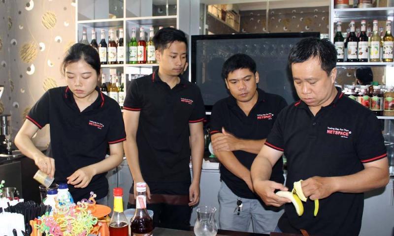 10 địa chỉ đào tạo barista chuyên nghiệp hàng đầu tại thủ đô Hà Nội