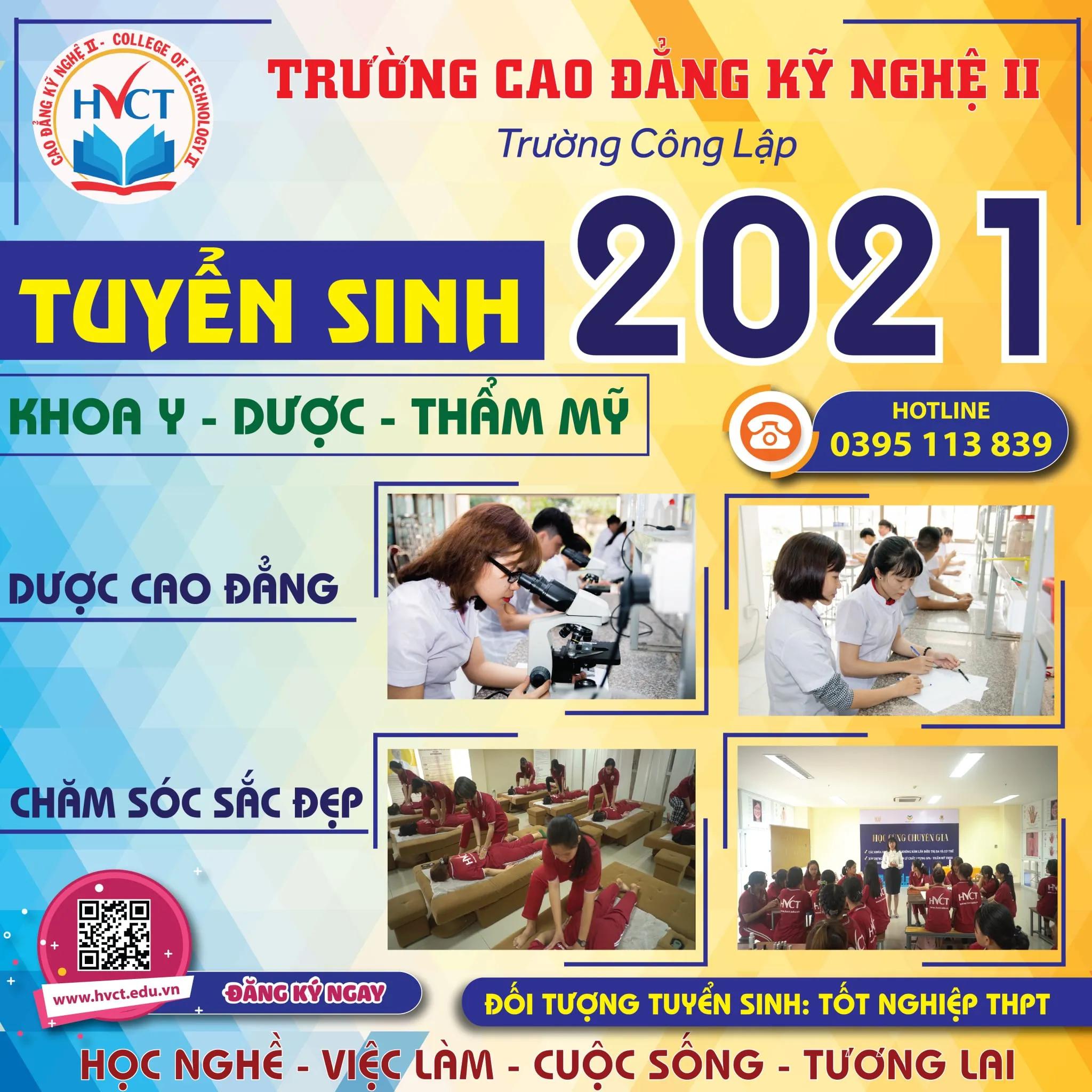 Top 5 Trường Cao Đẳng Đào Tạo Ngành Làm Đẹp Chất Lượng Nhất TP.HCM