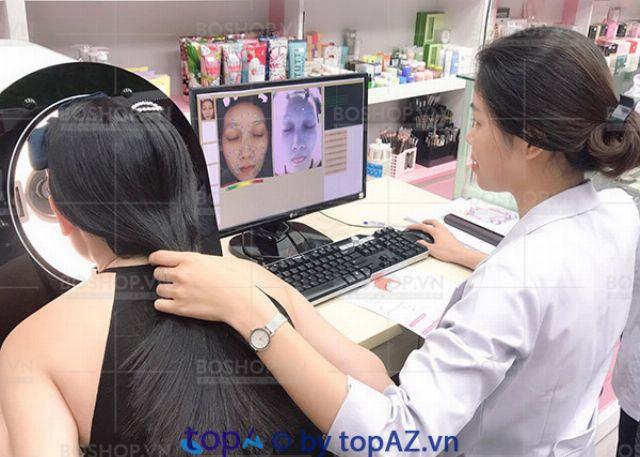 5 địa chỉ soi da miễn phí tại TP.HCM đáng tin cậy với bác sĩ da liễu trực tiếp thăm khám
