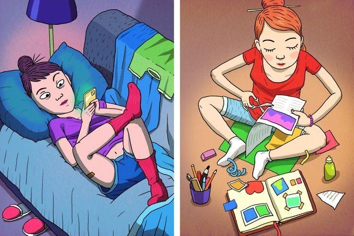 7 Tuyệt chiêu vàng đánh tan sự lười biếng trong mùa đông lạnh giá