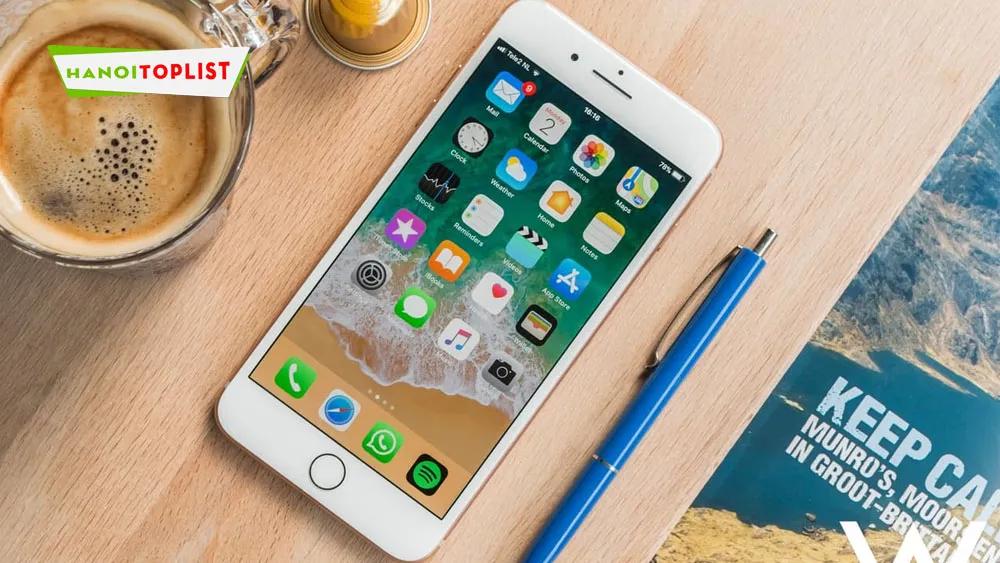 Địa chỉ mua iPhone uy tín tại Hà Nội: Top 9 cửa hàng chất lượng, giá tốt