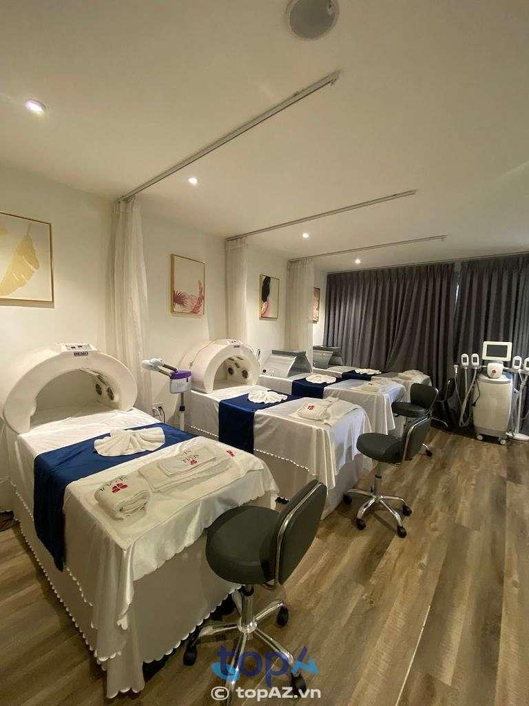 Đánh giá chi tiết 10 Spa trị mụn và chăm sóc sắc đẹp chất lượng nhất Đà Lạt