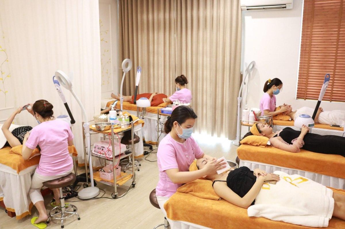 15 địa chỉ spa làm đẹp chất lượng nhất TP.HCM – Trải nghiệm dịch vụ đẳng cấp