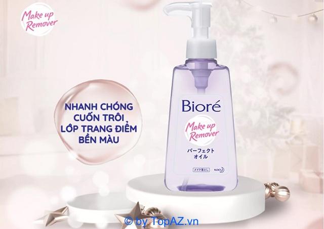 Đánh Giá Nước Tẩy Trang Biore: Giá Cả, Chất Lượng & Phân Loại Chi Tiết