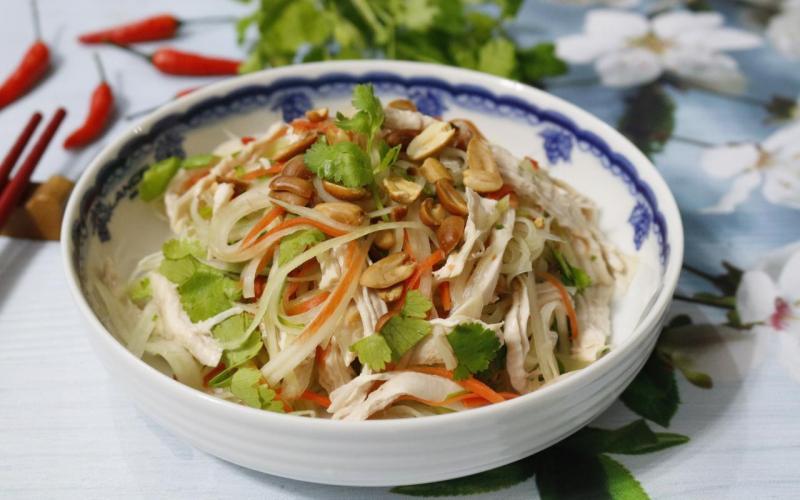 6 Cách chế biến nộm đu đủ đơn giản mà đậm đà hương vị