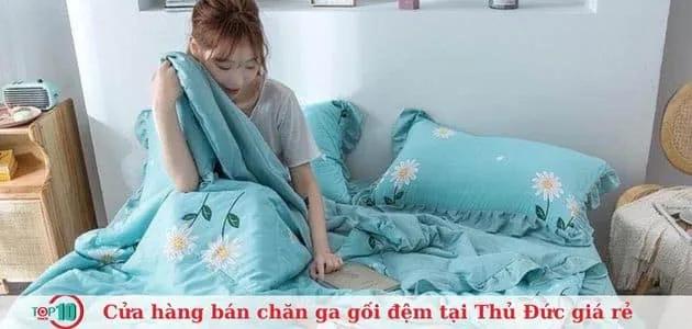 8 địa chỉ mua chăn ga gối đệm uy tín nhất Thủ Đức - Chất lượng vượt trội, giá thành hợp lý