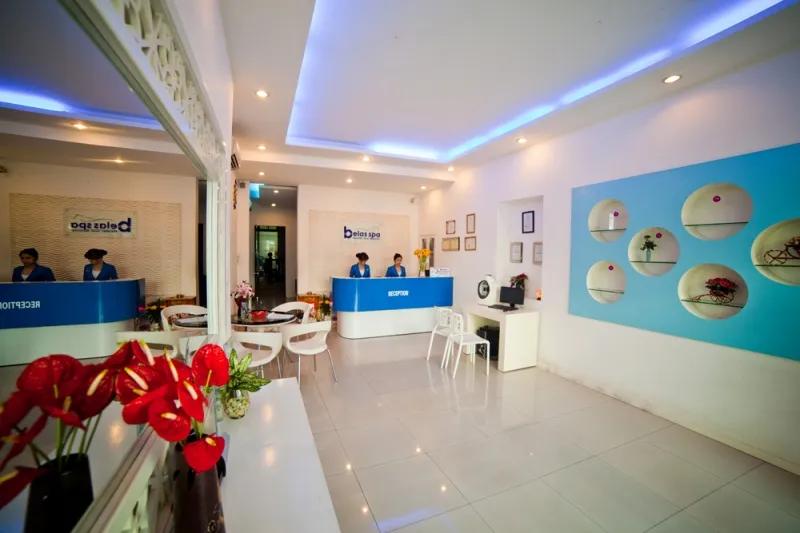 9 Địa chỉ Spa chăm sóc sắc đẹp hàng đầu tại TP.HCM được đông đảo chị em tin chọn