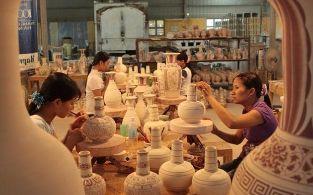 Top 3 cửa hàng gốm sứ nổi bật tại Quận Phú Nhuận: Đẹp, chất lượng và giá cả phải chăng