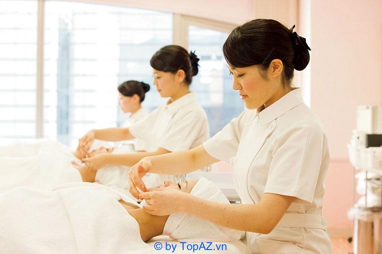 Top 11 Trung Tâm Đào Tạo Nghề Spa Uy Tín Tại TPHCM