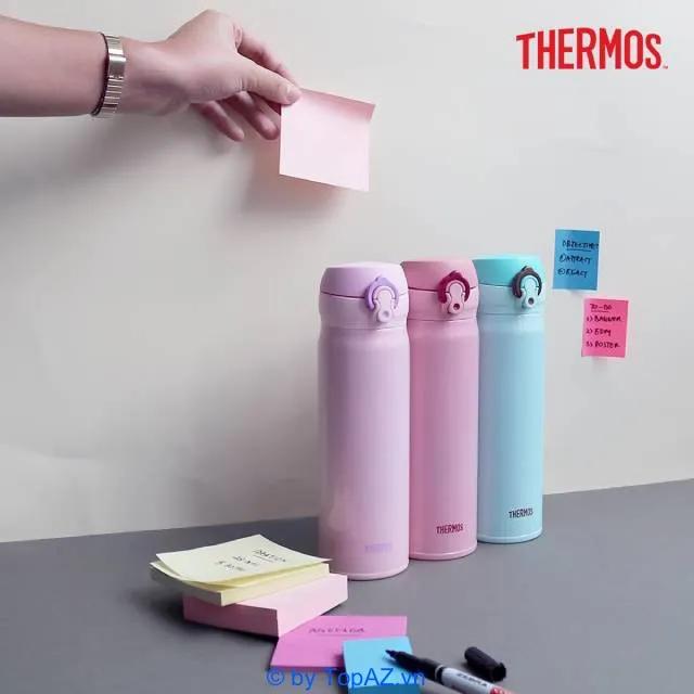 Đánh Giá Bình Giữ Nhiệt Thermos Nhật Bản: Top 5 Mẫu Sản Phẩm Xuất Sắc Nhất