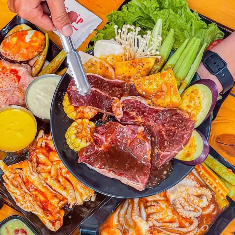 Top 8 địa chỉ ẩm thực hấp dẫn nhất Hồng Ngự, Đồng Tháp không thể bỏ qua