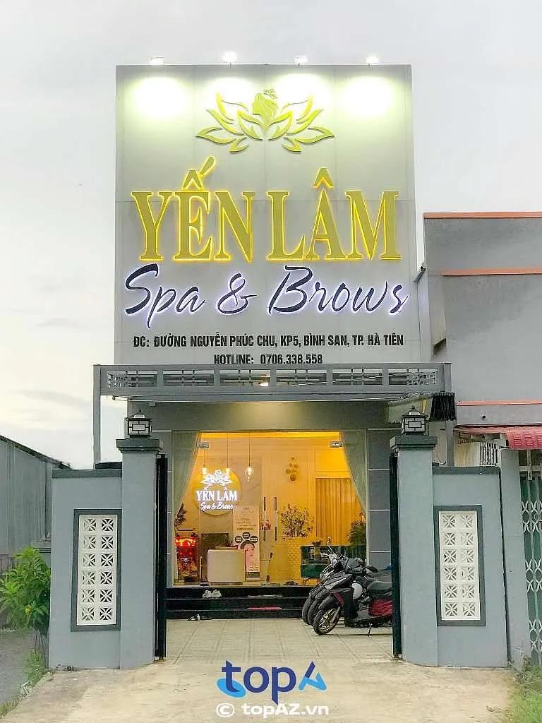 Top 5 Spa điều trị mụn, làm đẹp hiệu quả tại TP. Hà Tiên với liệu trình chuyên sâu