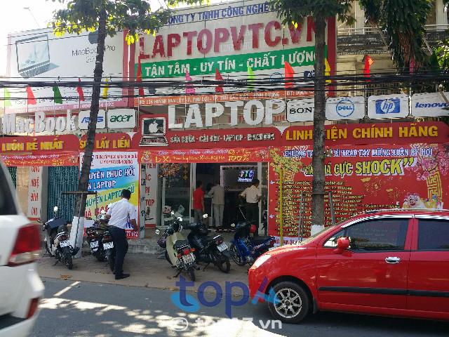 Công ty TNHH Công nghệ Laptop VTC – địa chỉ sửa chữa Laptop đáng tin cậy tại Bình Dương, đã được xác minh chất lượng.
