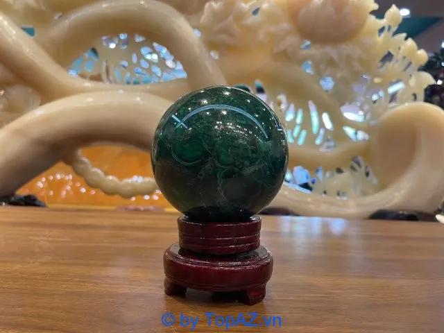 Top 5 địa chỉ uy tín bán Quả Cầu Thạch Anh chất lượng nhất tại TP.HCM