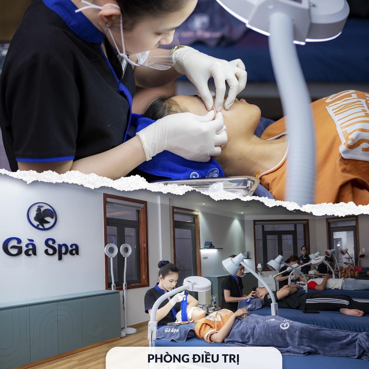 8 Địa chỉ spa làm đẹp đáng tin cậy nhất tại quận Bình Tân, TP. HCM