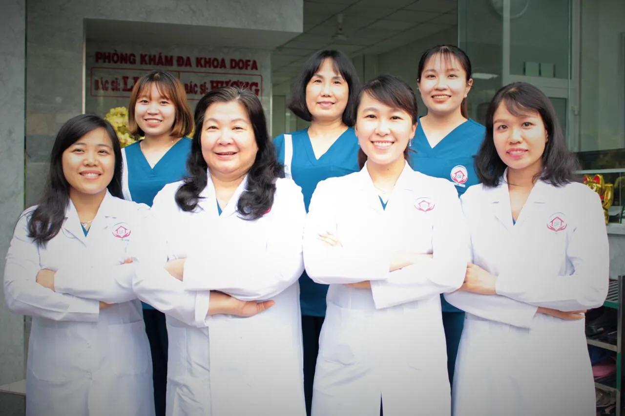 Top 5 Phòng khám Đa khoa uy tín tại Long An