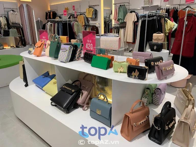 Top 5 cửa hàng túi xách tại Dĩ An với mẫu mã phong phú và chất lượng tuyệt vời