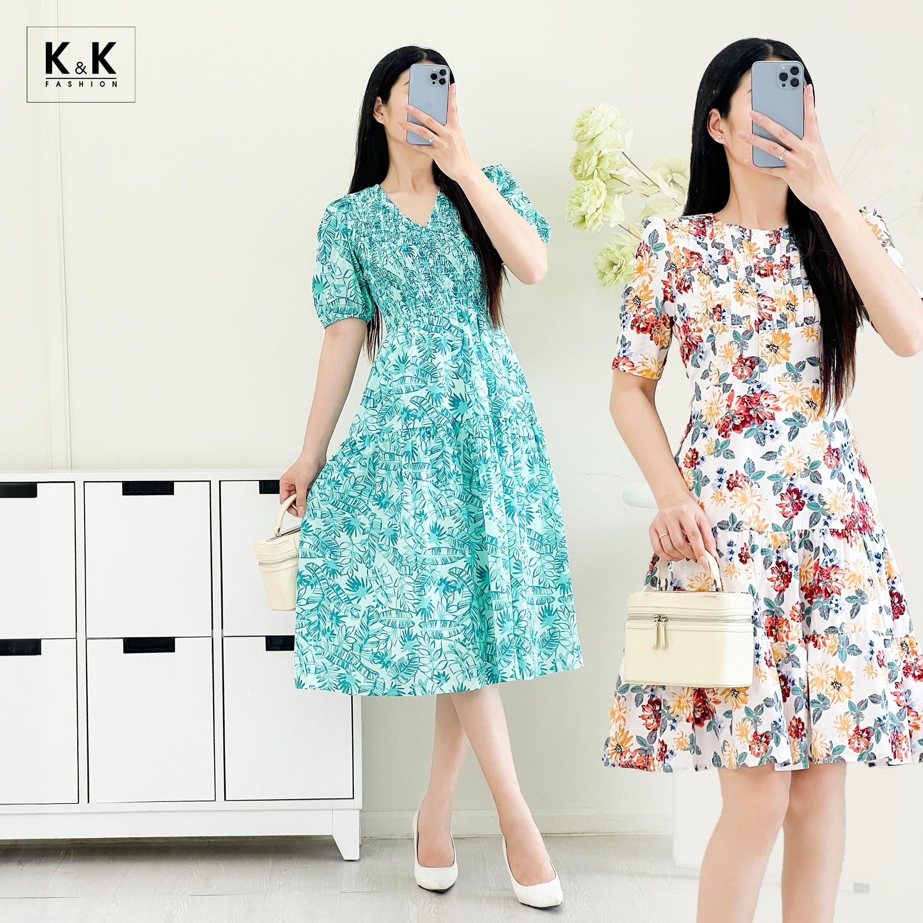 Top 5 cửa hàng váy hoa đẹp mắt cho các cô nàng yêu thích sự dịu dàng, nữ tính tại TP. HCM