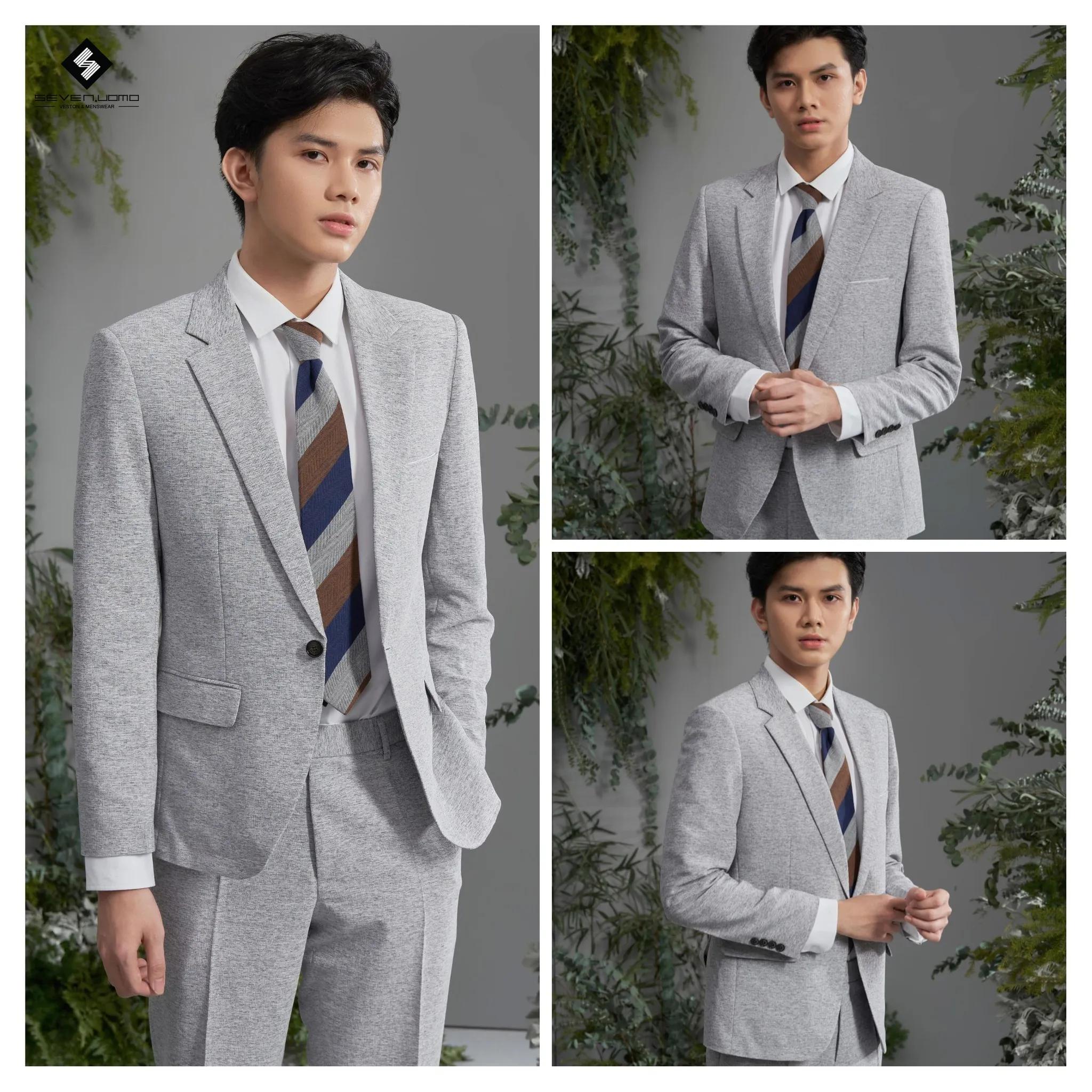 8 địa điểm thời trang công sở nam đẳng cấp nhất tại thành phố Hải Dương