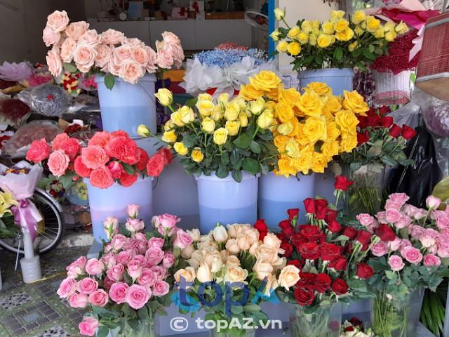 5 địa chỉ đặt hoa khai trương đẹp và uy tín bậc nhất tại TP. Dĩ An