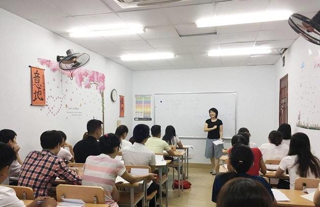 Top 3 trung tâm học tiếng Nhật chất lượng và uy tín tại Quận 1