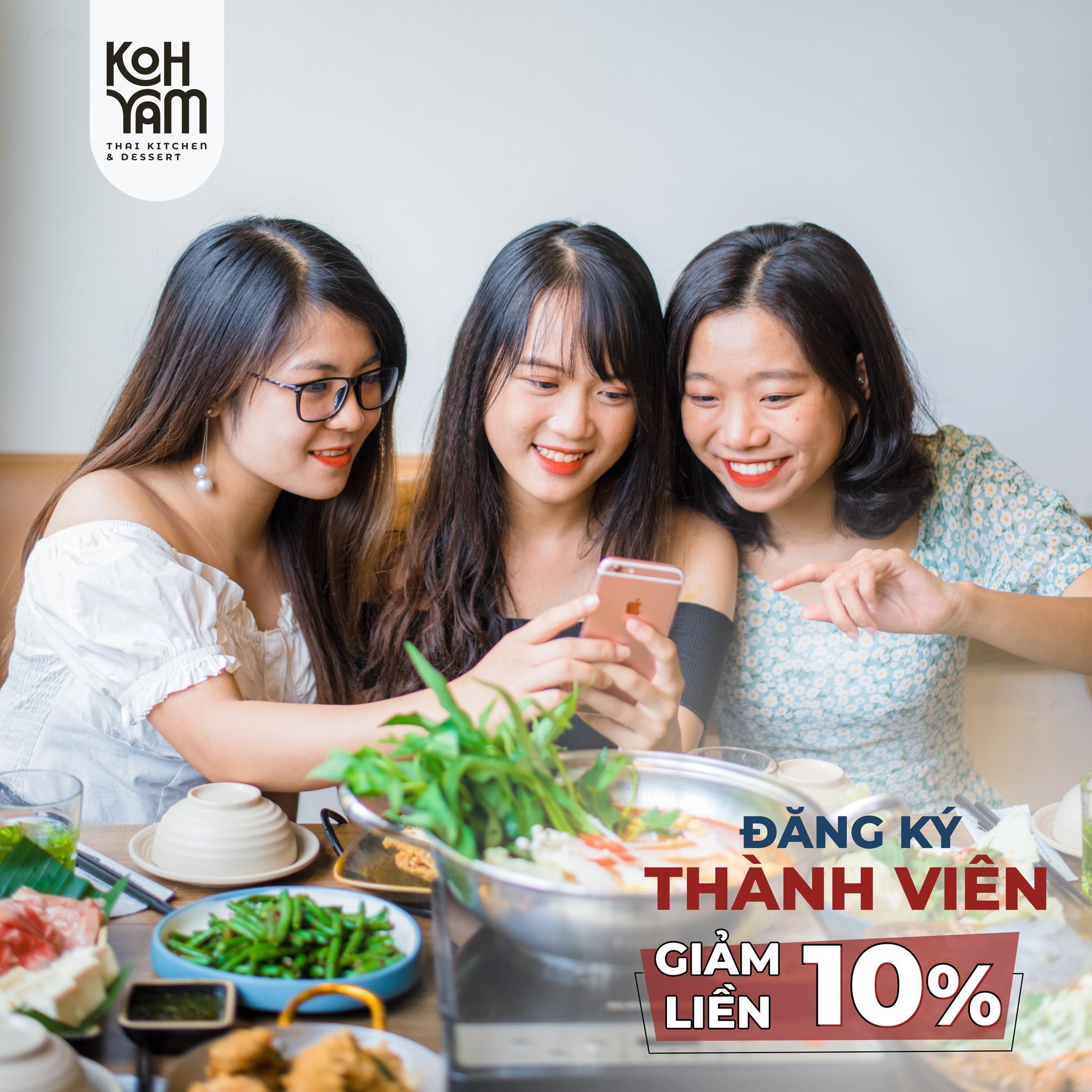 Top 7 Nhà Hàng Thái Lan Ngon, Nổi Tiếng Nhất tại Quận Cầu Giấy, Hà Nội