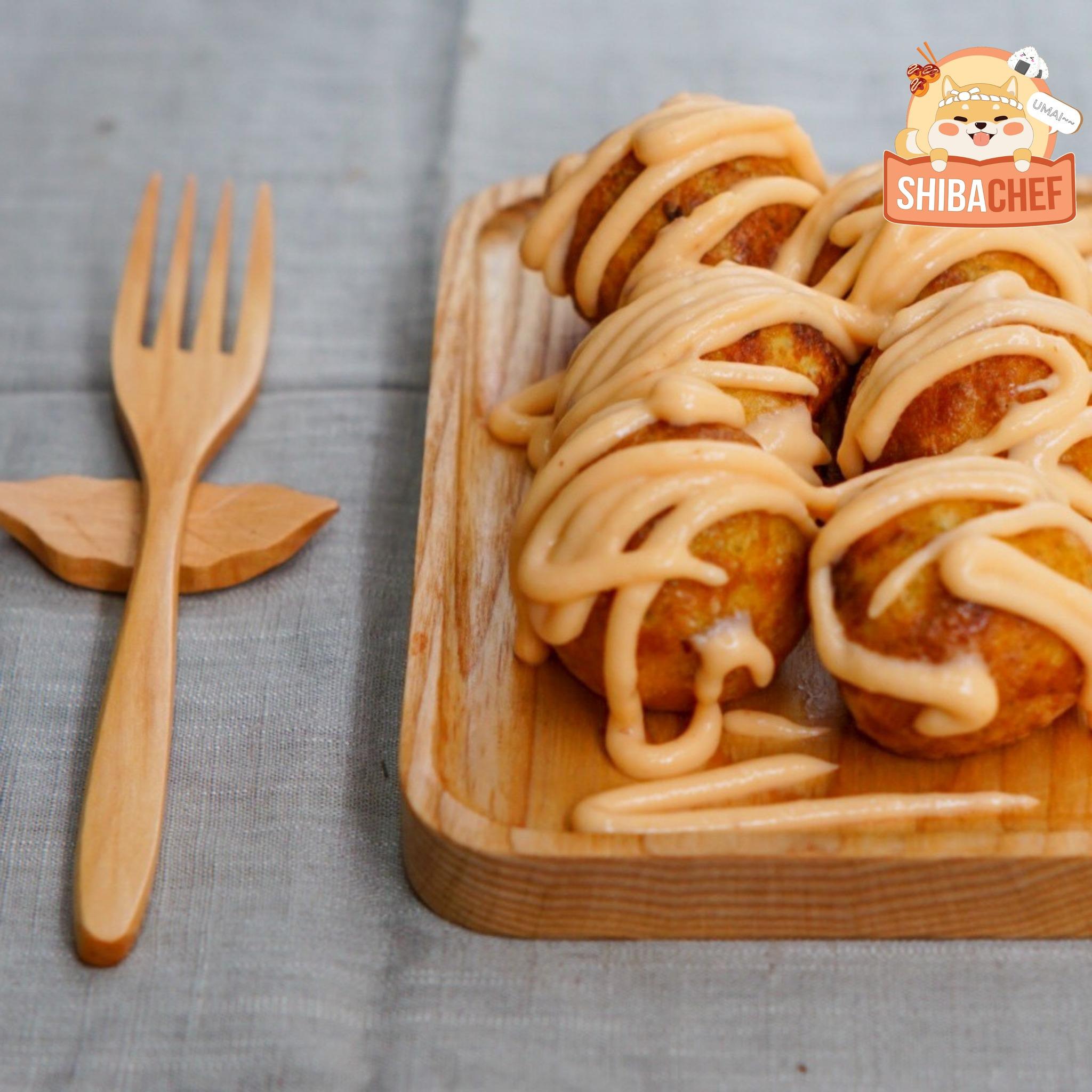 7 địa chỉ Takoyaki nhân bạch tuộc đáng thử nhất Hà Nội