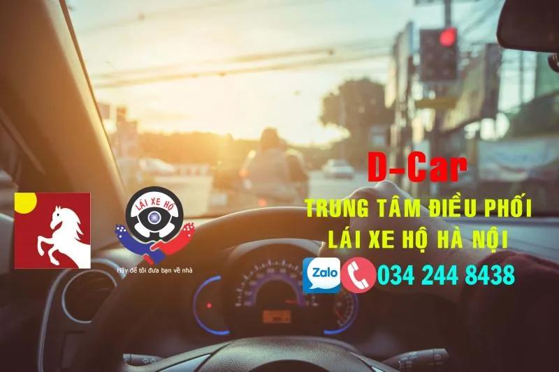 Top 5 dịch vụ lái xe hộ uy tín tại Hà Nội